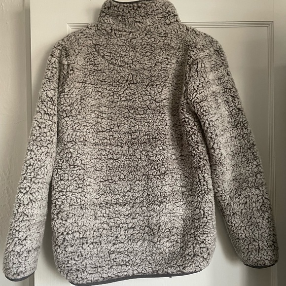 Thread & Supply Fuzzy Sherpa Jacket - Picture 5 of 5